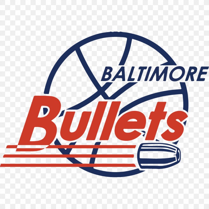 Baltimore Bullets NBA Washington Wizards Gettysburg College Bullets Men's Basketball, PNG, 1024x1024px, Baltimore Bullets, Area, Baltimore, Basketball, Brand Download Free