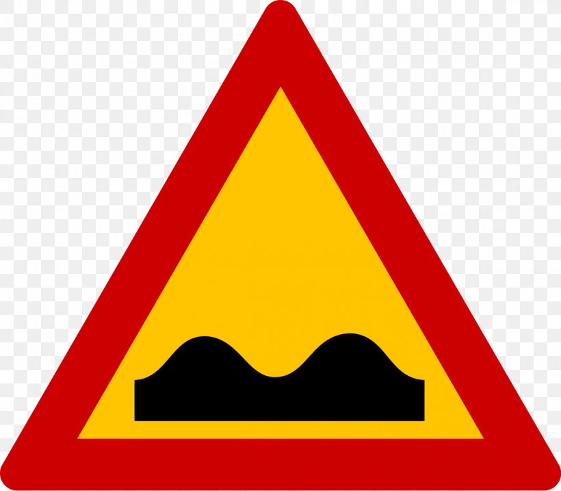 Car Speed Bump Traffic Sign Warning Sign Speed Limit, PNG, 1170x1024px, Car, Area, Public Domain, Road, Sign Download Free