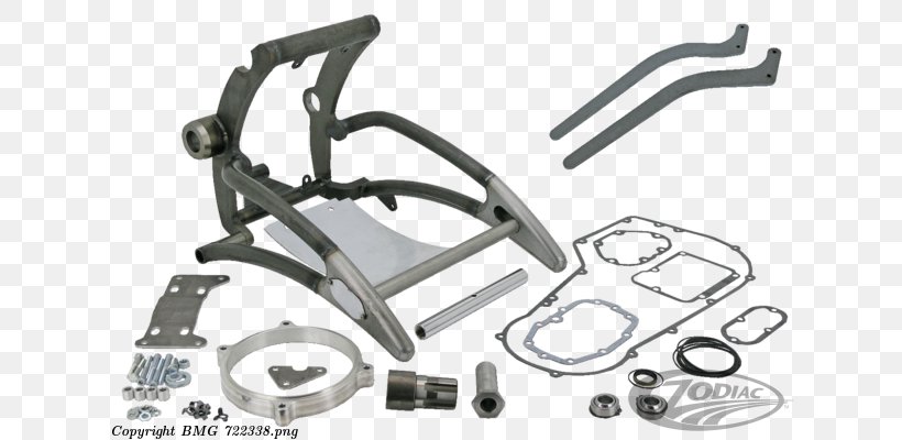 Car Swingarm Harley-Davidson Softail Tire, PNG, 640x400px, Car, Auto Part, Axle, Bicycle Frames, Chassis Download Free