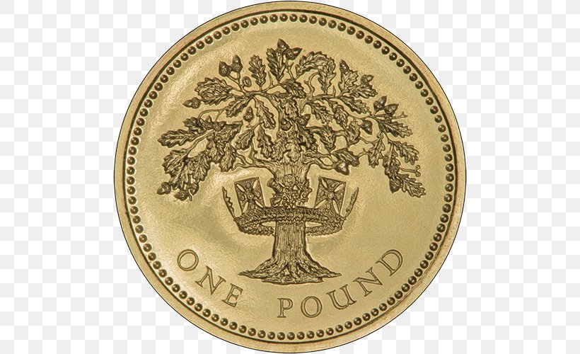 Dollar Coin One Pound Money 10 Cent Euro Coin, PNG, 500x500px, 20 Cent Euro Coin, Coin, Brass, Bronze Medal, Cent Download Free