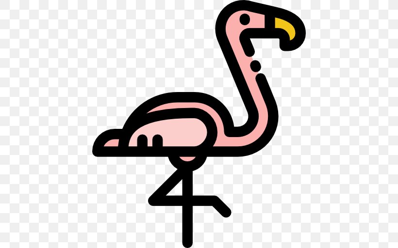 Flamingos Symbol Clip Art, PNG, 512x512px, Flamingos, Area, Artwork, Beak, Bird Download Free