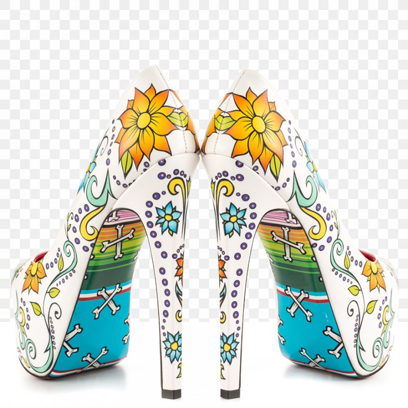 High-heeled Shoe Absatz Stiletto Heel, PNG, 900x900px, Watercolor, Cartoon, Flower, Frame, Heart Download Free