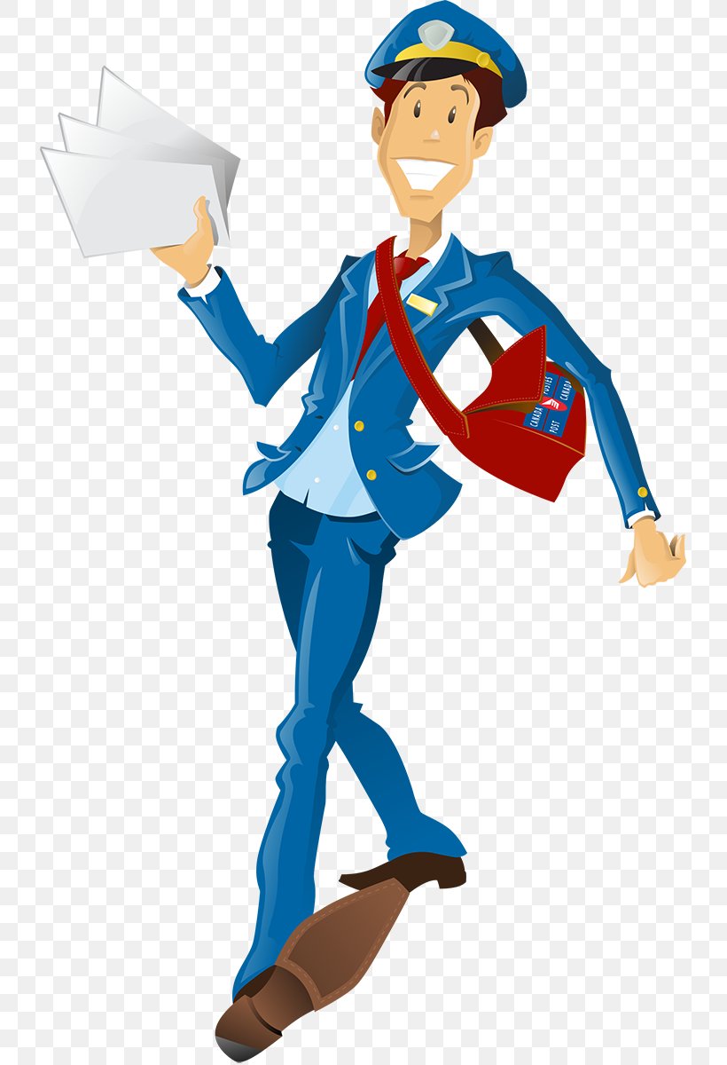 Mail Carrier Royalty-free, PNG, 730x1200px, Mail Carrier, Boy, Canada Post, Cartoon, Clothing Download Free