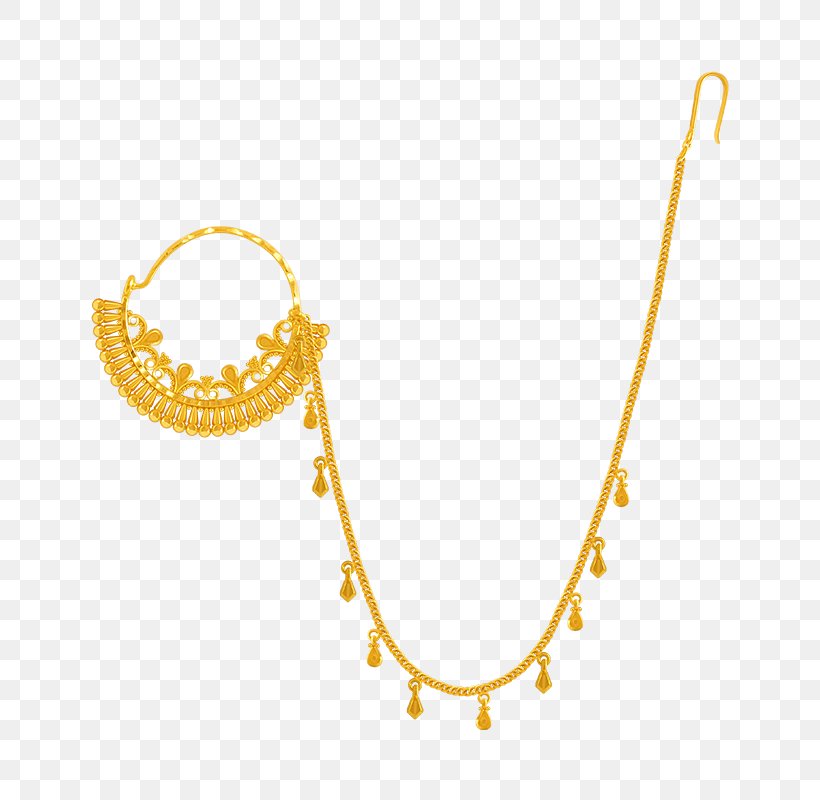 Necklace Earring Jewellery Colored Gold, PNG, 800x800px, Necklace, Body Jewellery, Body Jewelry, Bracelet, Chain Download Free