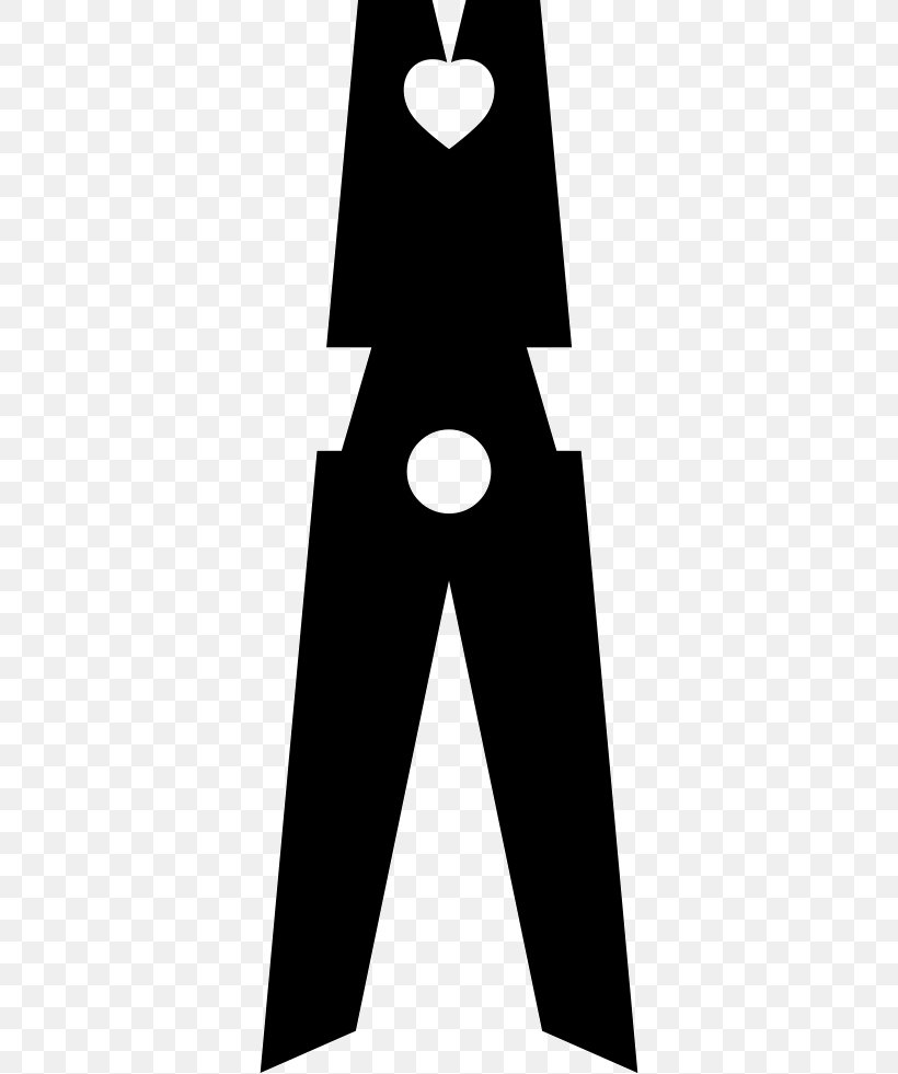 Black And White Monochrome Black, PNG, 346x981px, Clothespin, Black, Black And White, Clothes Hanger, Clothing Download Free