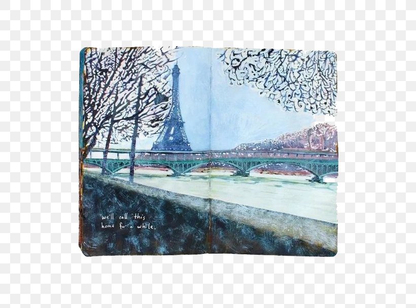 Paper Painting Moleskine Artist Acrylic Paint, PNG, 600x608px, Paper, Acrylic Paint, Art, Artist, Diary Download Free