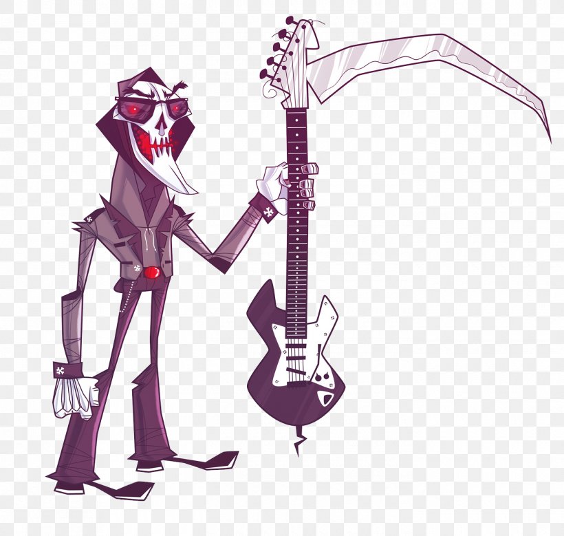 T-shirt Guitarist Illustration, PNG, 1400x1331px, Tshirt, Art, Cartoon, Costume Design, Drawing Download Free