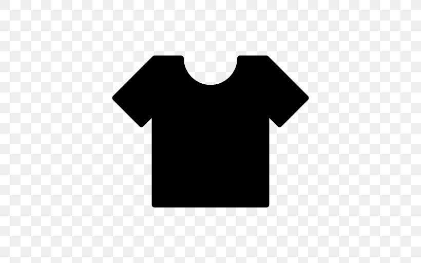 T-shirt Sleeve Clothing, PNG, 512x512px, Tshirt, Black, Black And White, Brand, Button Download Free