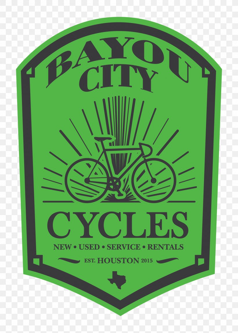 Bayou City Cycles Bicycle Shop Cycling Logo, PNG, 1275x1782px, Bicycle, Bayou City, Bicycle Shop, Brand, Cycling Download Free