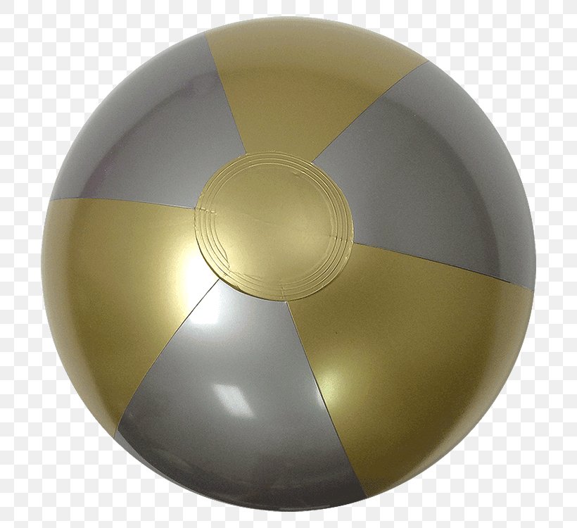 Beach Ball Metallic Color Volleyball, PNG, 750x750px, Beach Ball, Ball, Beach, Color, Gold Download Free
