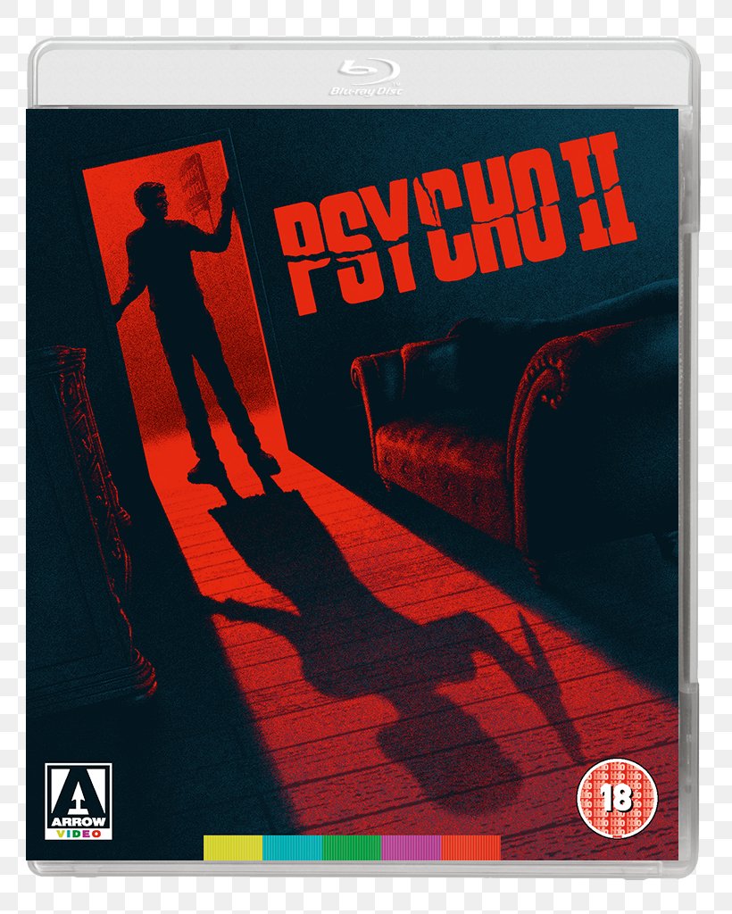 Blu-ray Disc Norman Bates Arrow Films DVD Psycho, PNG, 812x1024px, Bluray Disc, Arrow Films, Brand, Dvd, Film Download Free