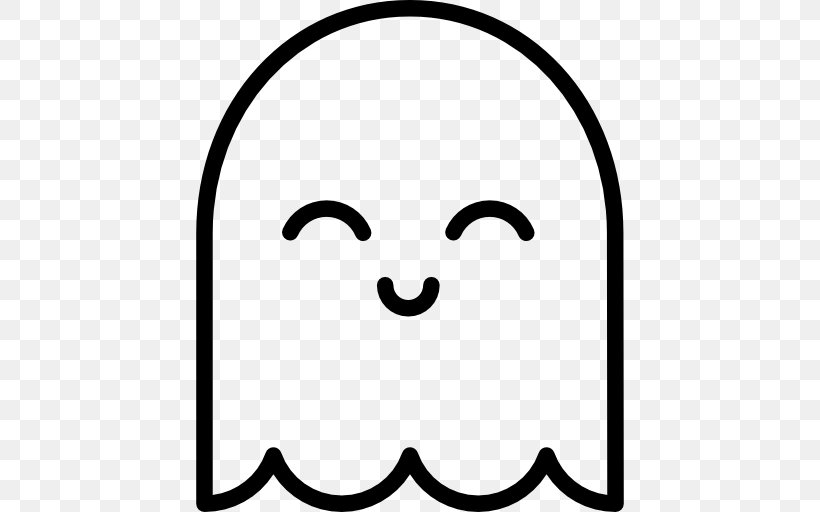 YouTube Drawing Ghost, PNG, 512x512px, Youtube, Area, Black, Black And White, Blog Download Free