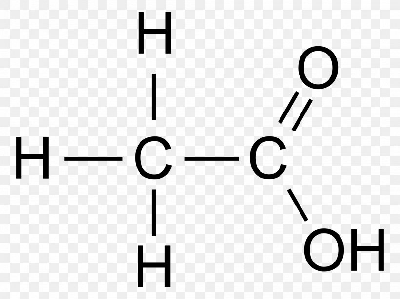 Lewis Structure Acetic Acid Acetaldehyde Structural Formula, PNG ...
