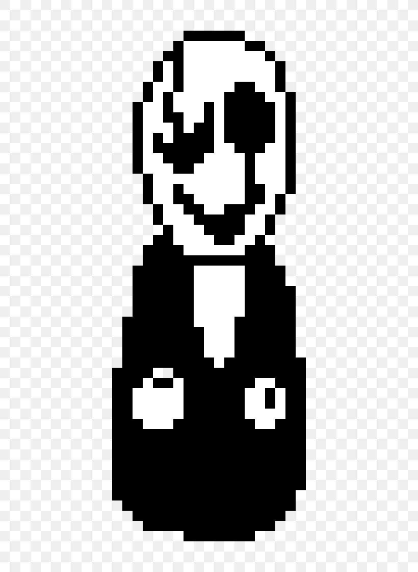 Undertale Pixel Art Template