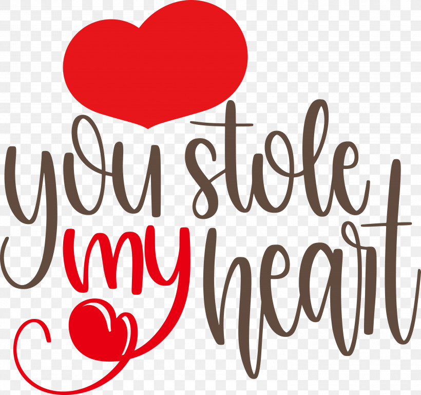 You Stole My Heart Valentines Day Valentines Day Quote, PNG, 3000x2816px, Valentines Day, Geometry, Happiness, Line, Logo Download Free