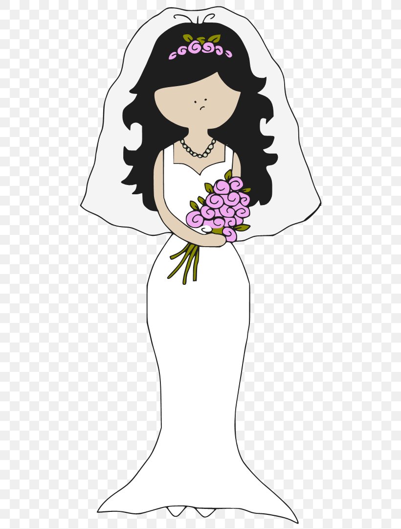 Bridegroom Bachelorette Party Bridal Shower Clip Art, PNG, 517x1081px, Watercolor, Cartoon, Flower, Frame, Heart Download Free