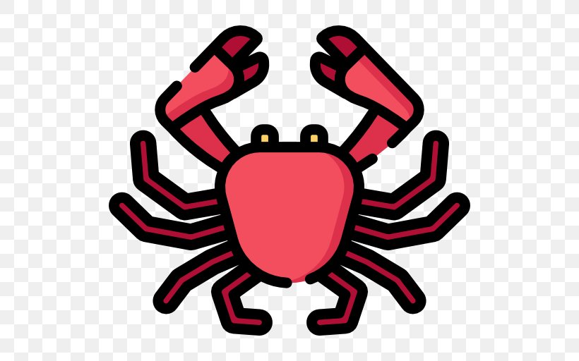 Crab Clip Art, PNG, 512x512px, Crab, Artwork, Decapoda, Organism Download Free