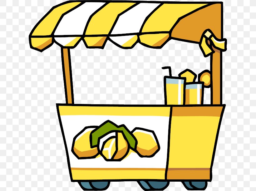 Lemonade Stand Iced Tea Clip Art, PNG, 635x612px, Lemonade, Area, Artwork, Blog, Child Download Free