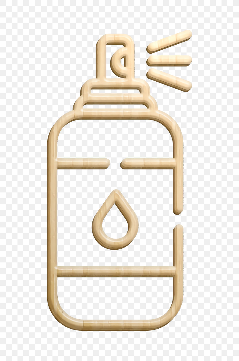 Spray Icon Photo Editing Tools Icon, PNG, 598x1238px, Spray Icon, Brass, Chemical Symbol, Chemistry, Geometry Download Free
