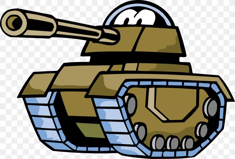 Tank Vector Graphics Cartoon Image Drawing, PNG, 3443x2327px, Tank, Cartoon, Drawing, Machine, Military Download Free