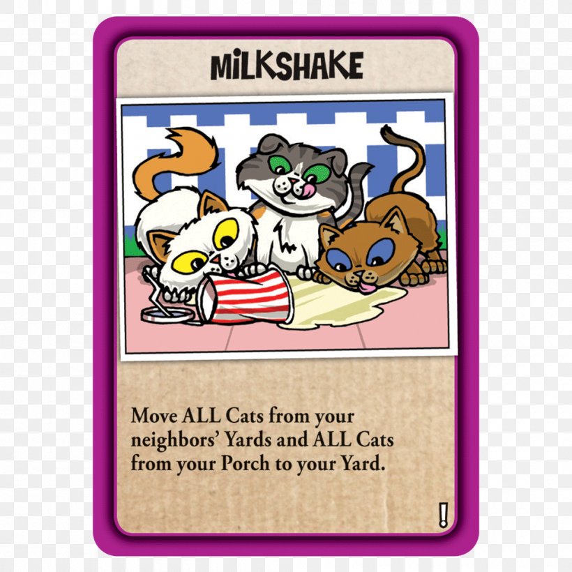 Card Game Cat Playing Card Board Game, PNG, 1000x1000px, Game, Board Game, Card Game, Cartoon, Cat Download Free