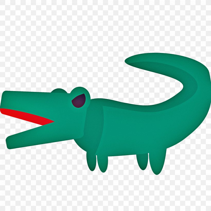 Dinosaur Cartoon, PNG, 2000x2000px, Reptile, Alligator, Alligators, Animal, Animal Figure Download Free