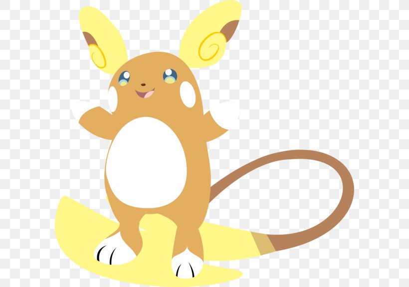 Domestic Rabbit Pokémon Sun And Moon Raichu DeviantArt, PNG, 600x577px, Domestic Rabbit, Animal Figure, Carnivoran, Cartoon, Deviantart Download Free