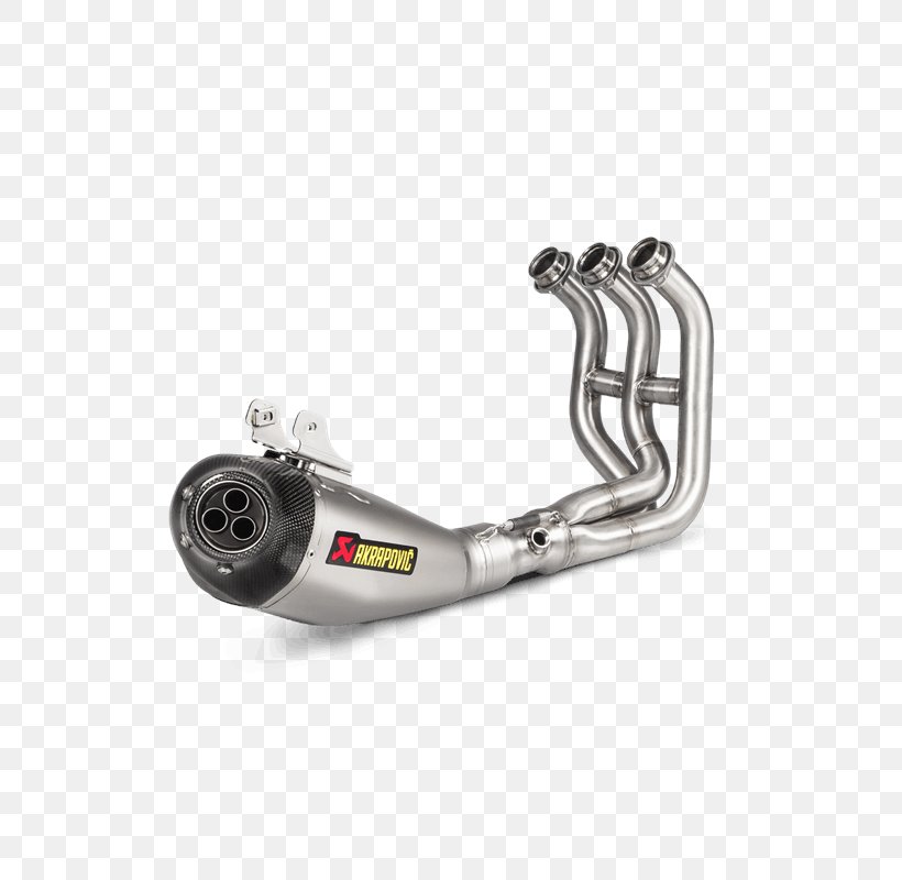 Exhaust System Yamaha Tracer 900 Yamaha Motor Company Yamaha FZ-09 Akrapovič, PNG, 800x800px, Exhaust System, Auto Part, Cycle World, Hardware, Motorcycle Download Free