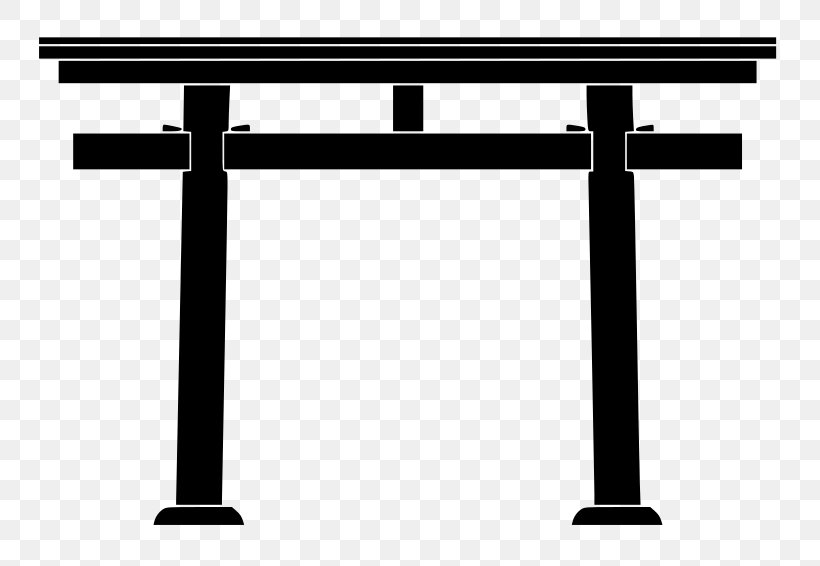 Fushimi Inari-taisha Shinto Shrine Itsukushima Shrine Torii, PNG, 800x566px, Fushimi Inaritaisha, Black And White, Culture, Furniture, Gate Download Free