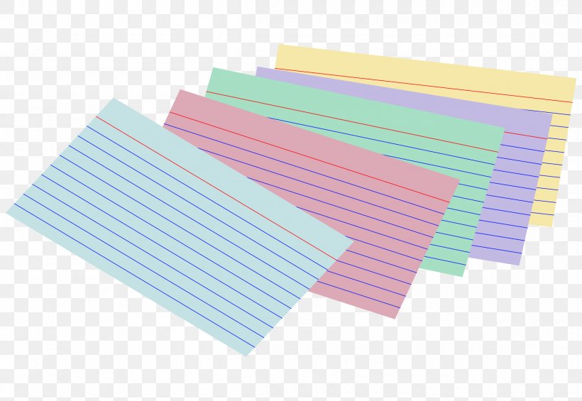 Index Cards Card Stock Business Cards Clip Art, PNG, 2400x1655px, Index Cards, Business Cards, Card Stock, Color, Document Download Free