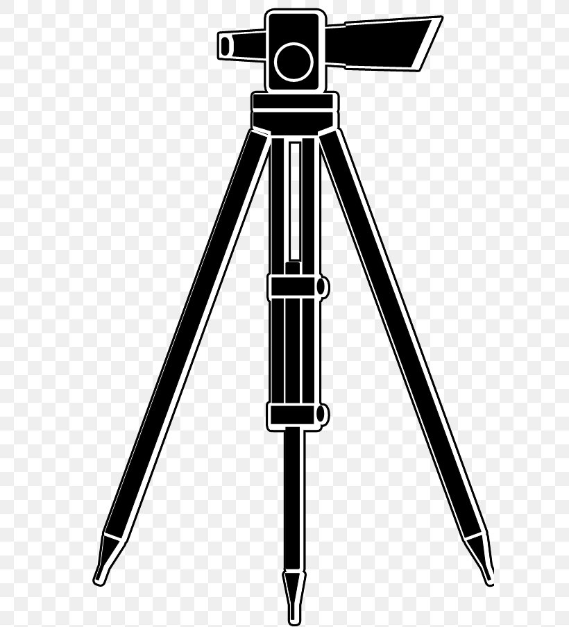 Logo Surveyor Engineering Clip Art, PNG, 604x903px, Logo, Ball Head, Black And White, Camera Accessory, Engineer Download Free
