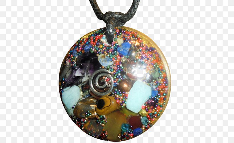 Orgone Charms & Pendants Chakra Energy Gemstone, PNG, 500x500px, Orgone, Amazoncom, Bead, Chakra, Charms Pendants Download Free