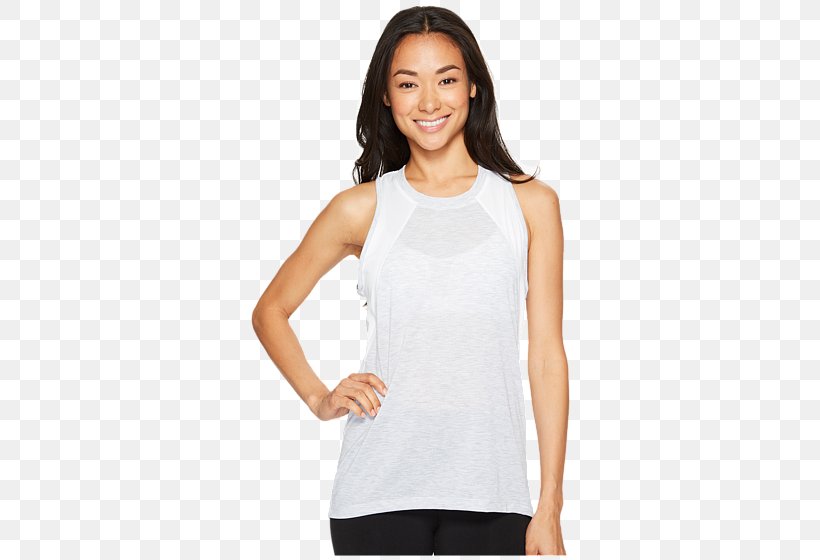 Sleeveless Shirt T-shirt Top, PNG, 480x560px, Sleeve, Active Tank, Arm, Clothing, Crop Top Download Free