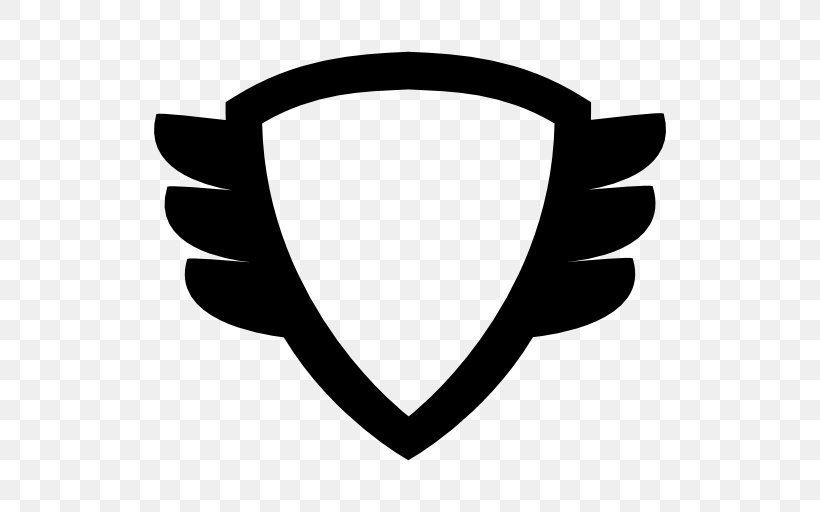Symbol Escutcheon Shield, PNG, 512x512px, Symbol, Black And White, Brand, Escutcheon, Heraldry Download Free