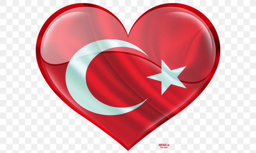 Flag Of Turkey Image Umayyad Caliphate, PNG, 600x489px, Turkey, Flag, Flag Of Turkey, Heart, Love Download Free