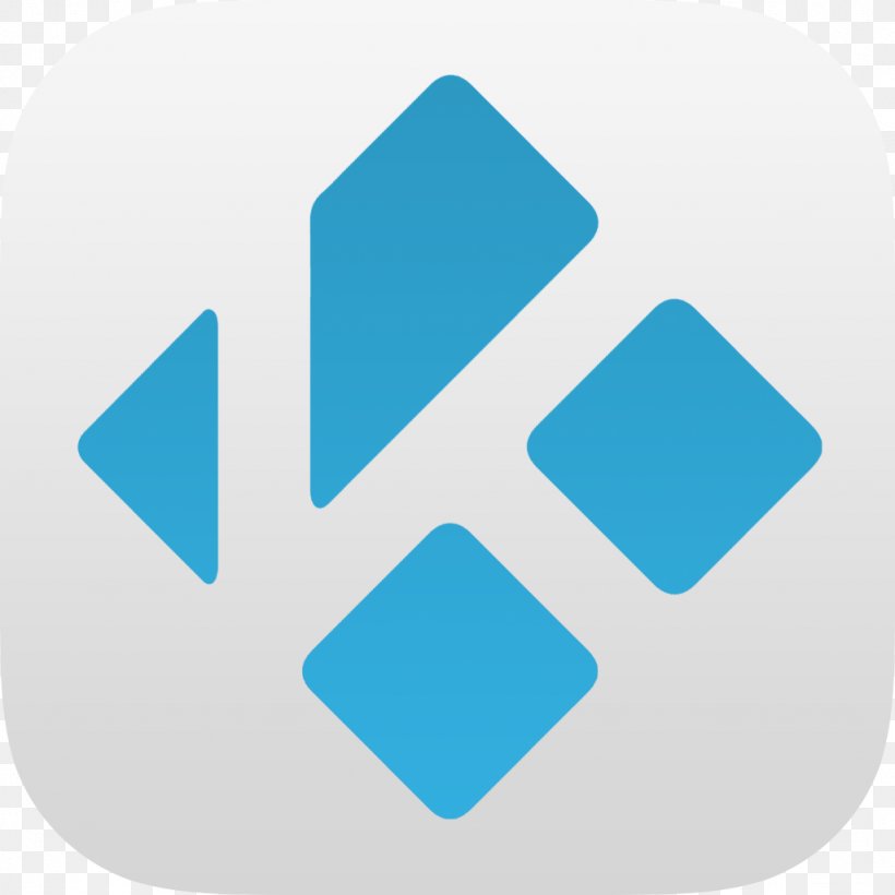 Kodi Installation Wizard Instalator FireTV, PNG, 1024x1024px, Kodi, Apple Tv, Aqua, Blue, Brand Download Free