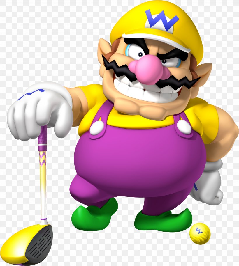 Mario Golf: World Tour Mario Sports Superstars Mario Golf: Toadstool Tour, PNG, 3108x3466px, Mario Golf World Tour, Action Figure, Diddy Kong, Fictional Character, Figurine Download Free