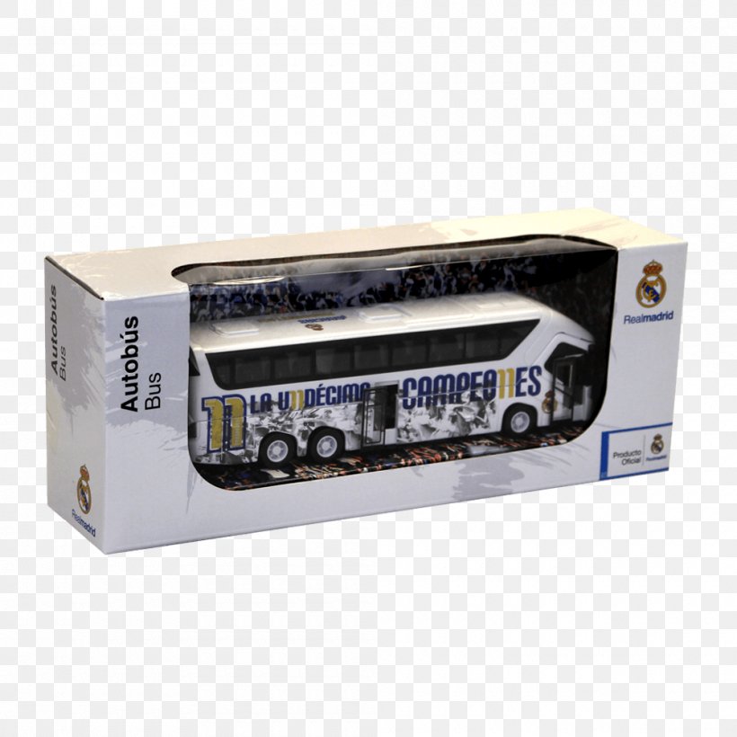 Real Madrid C.F. Bus Car Toy, PNG, 1000x1000px, Madrid, Bus, Car, Community Of Madrid, Educational Toys Download Free