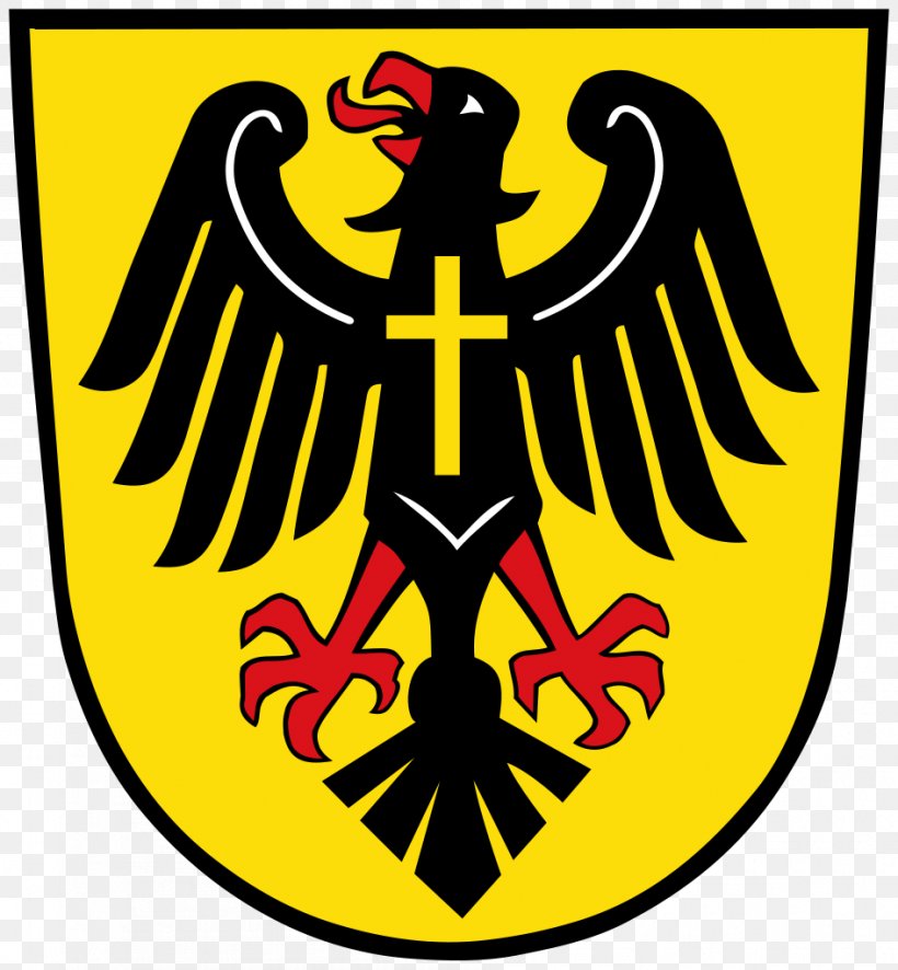 Rottweil Old Swiss Confederacy Coat Of Arms Of Germany Eagle, PNG, 945x1022px, Rottweil, Area, Artwork, Beak, Blazon Download Free