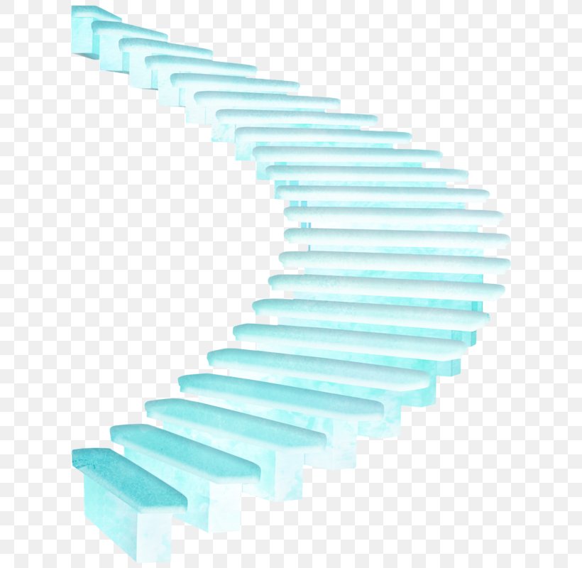 Stairs Ladder Cartoon, PNG, 637x800px, Stairs, Aqua, Azure, Blue, Cartoon Download Free