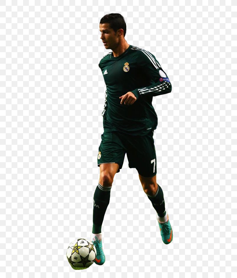 UEFA Champions League Real Madrid C.F. Football Player, PNG, 640x960px, Uefa Champions League, Ball, Cristiano Ronaldo, Football, Football Player Download Free