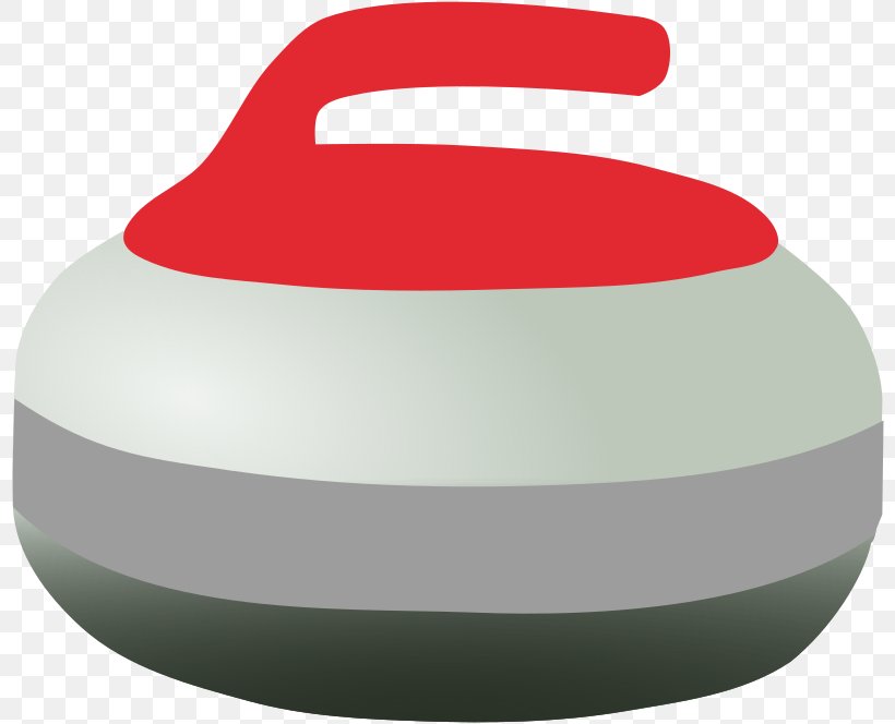 Winter Olympic Games Curling Stone Clip Art, PNG, 800x664px, Winter Olympic Games, Curling, Curling At The Winter Olympics, Red, Sport Download Free