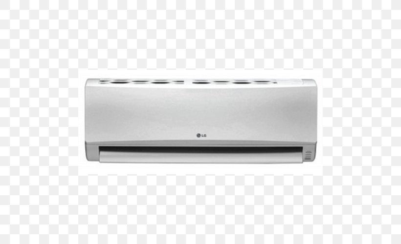 Air Conditioning Air Conditioner LG Electronics Power Inverters Frigoria, PNG, 500x500px, Air Conditioning, Air, Air Conditioner, Daikin, Frigoria Download Free