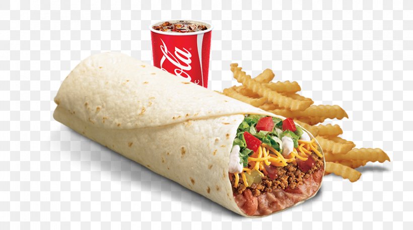 Burrito Del Taco Nachos Food, PNG, 860x480px, Burrito, American Food, Appetizer, Breakfast, Chicken As Food Download Free