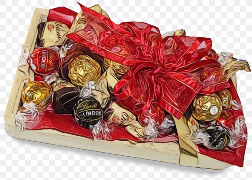 Chocolate, PNG, 1105x791px, Watercolor, Basket, Chocolate, Food, Gift Basket Download Free