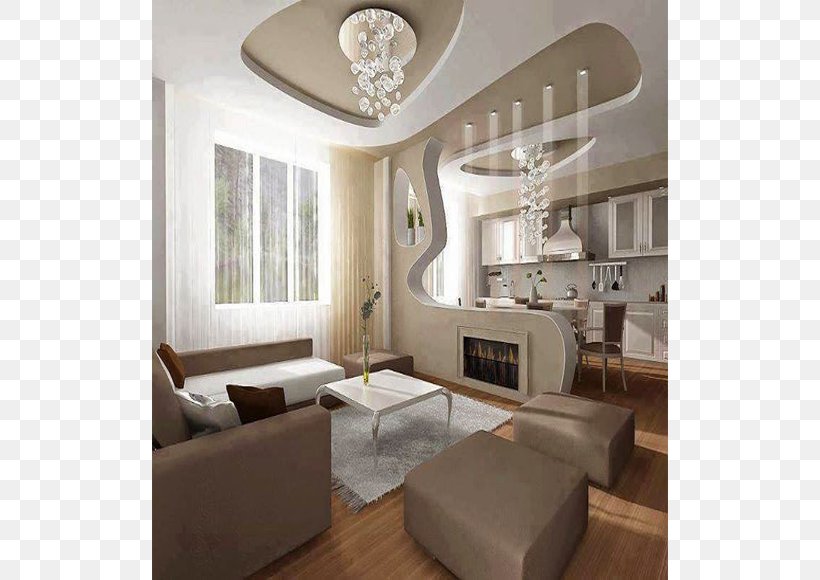 Living Room Ceiling Interior Design Services House, PNG, 585x580px, Living Room, Apartment, Bedroom, Ceiling, Decorative Arts Download Free