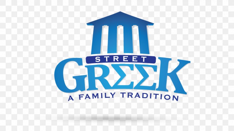 Logo Greek Cuisine Graphic Design The Greek Place, PNG, 988x554px, Logo, Brand, Greek, Greek Cuisine, Logos Download Free