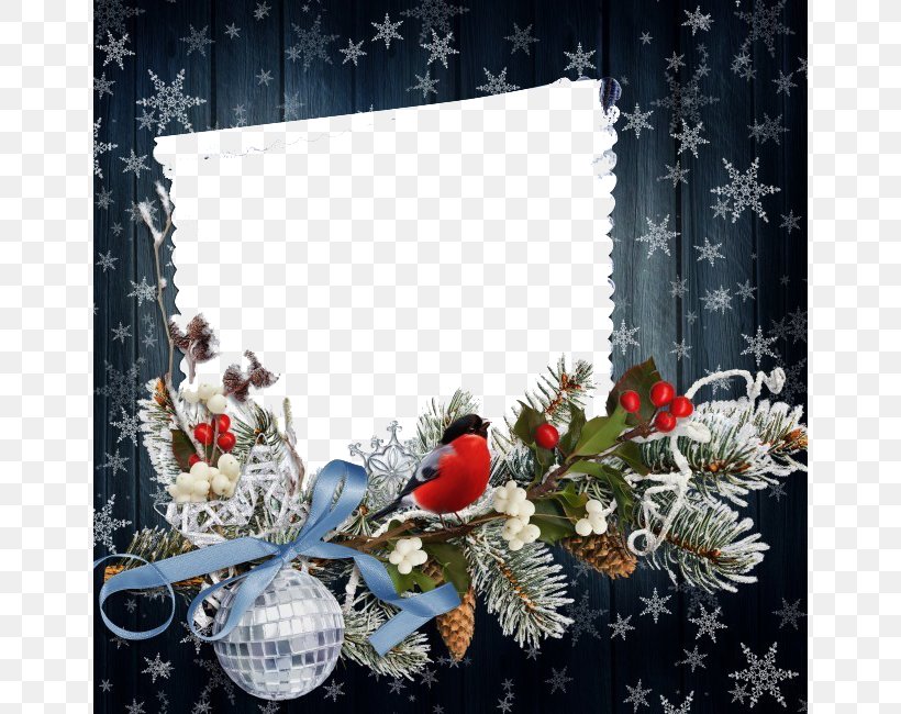 New Year Christmas Holiday Greeting Card Wallpaper, PNG, 650x650px, New Year, Christmas, Christmas Decoration, Christmas Tree, Decor Download Free