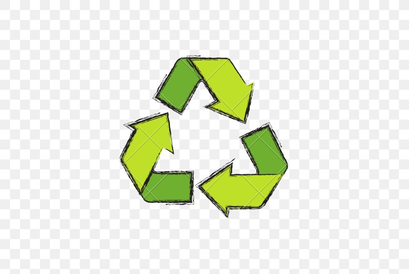Recycling Symbol Waste, PNG, 550x550px, Recycling Symbol, Area, Green, Logo, Paper Recycling Download Free