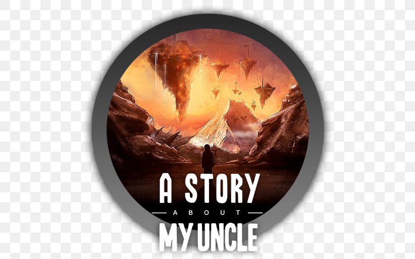 The Cave A Story About My Uncle Video Game Platform Game Gone North Games, PNG, 512x512px, Cave, Adventure Game, Coffee Stain Studios, Fanatical, Game Download Free